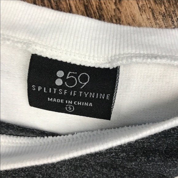Splits59 pullover - Picture 5 of 7